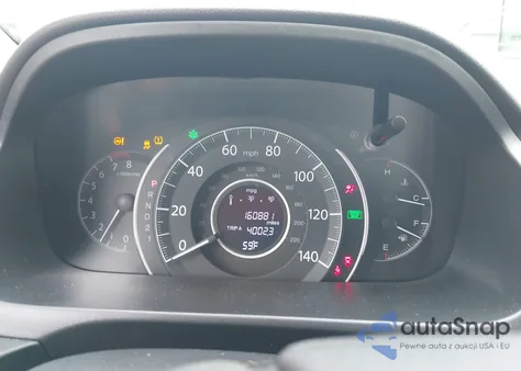 2014 Honda Cr-V Lx z USA, uszkodzony, nr VIN 5J6RM3H32EL008757